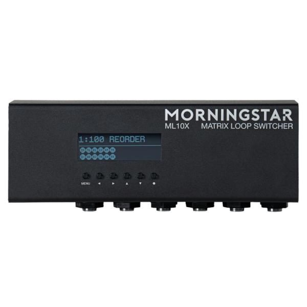 Morningstar ML10X