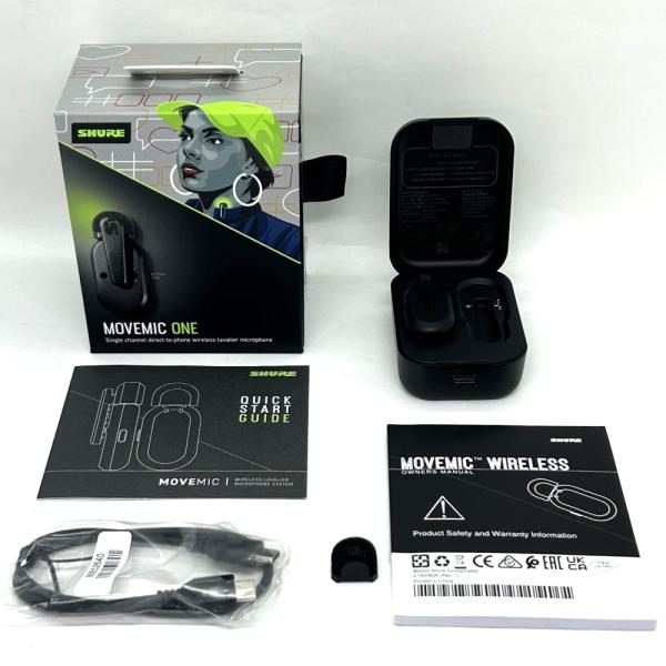 SHURE MoveMic One