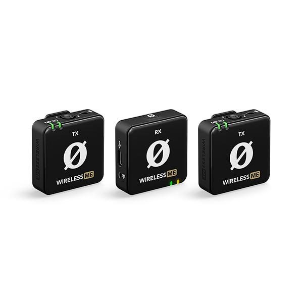 RODE Wireless ME Dual（色：ホワイト）