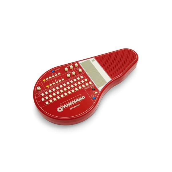 SUZUKI オムニコード OM-108 Red