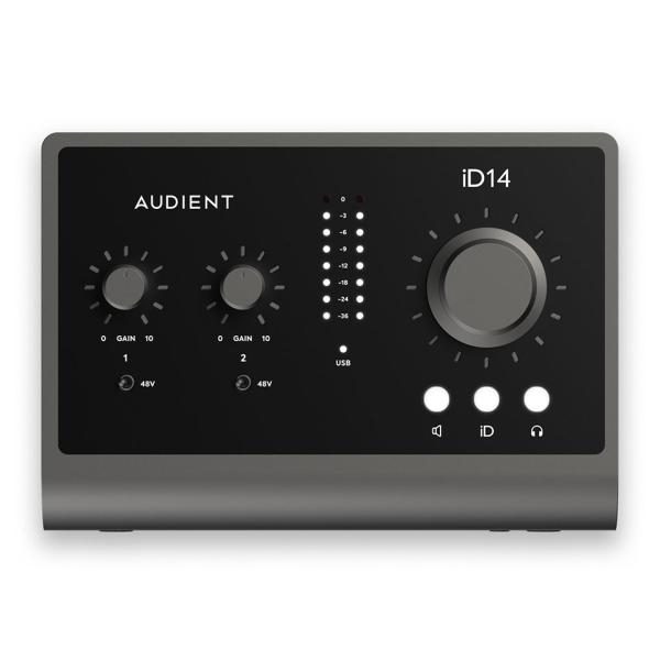 Audient iD14mkII