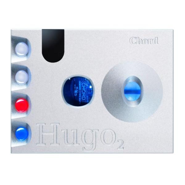 CHORD Hugo 2 Silver