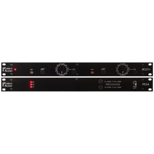 Pueblo Audio 2+2 Package