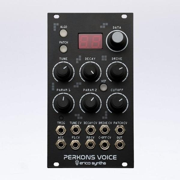 erica synths Perkons Voice