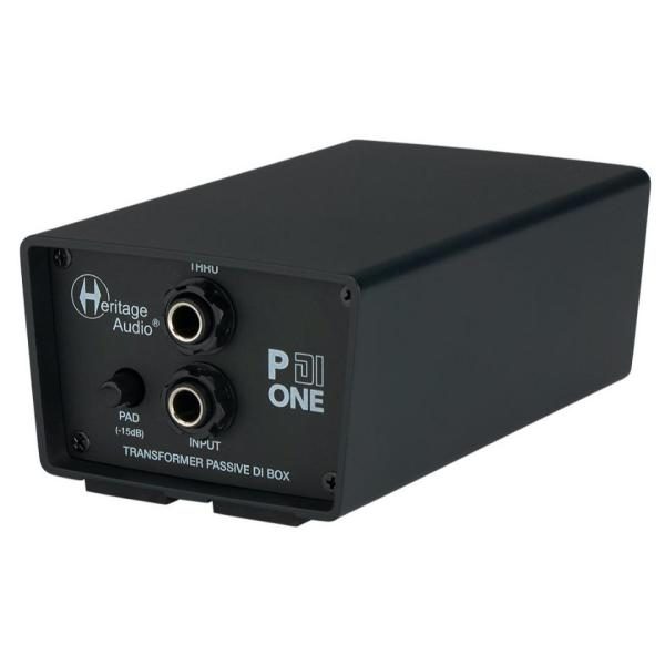 HERITAGE AUDIO P DI One