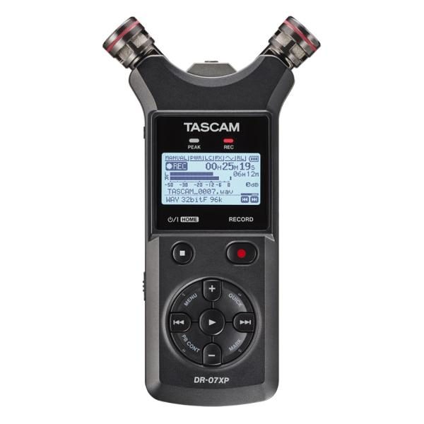 TASCAM DR-07XP
