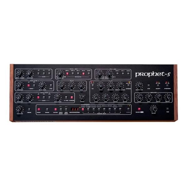 SEQUENTIAL Prophet-5 Module