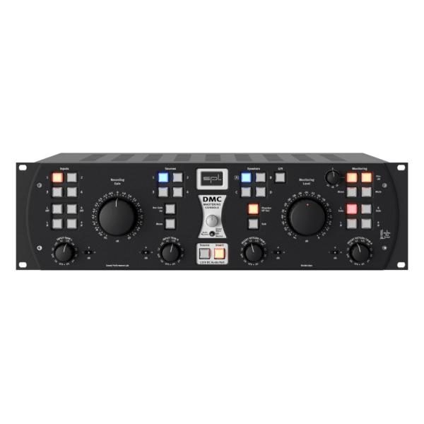 SPL DMC (Black)