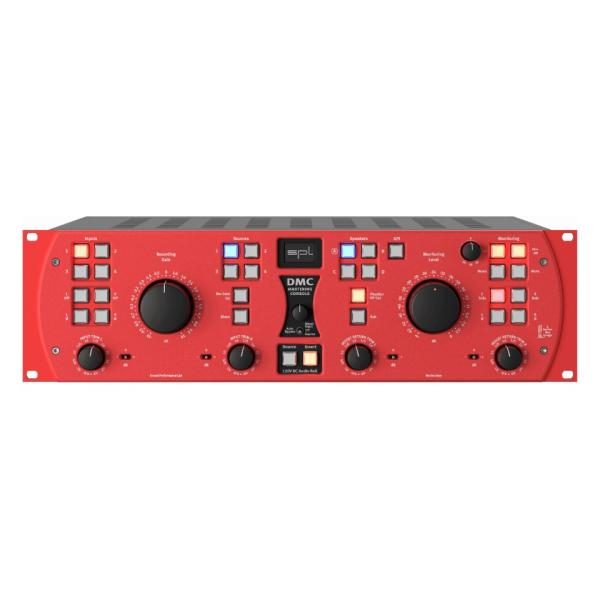 SPL DMC (Red)