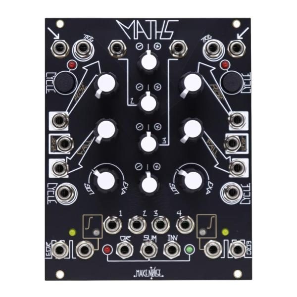 MAKE NOISE MATHS Black