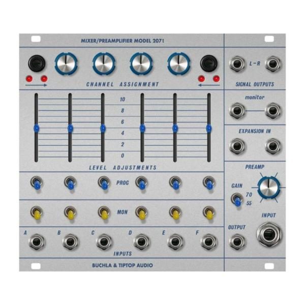 Tiptop Audio Buchla 207t
