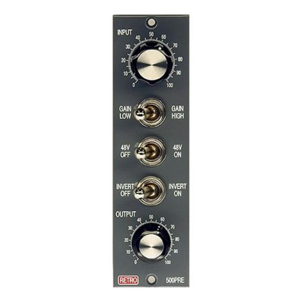 Retro Instruments 500PRE