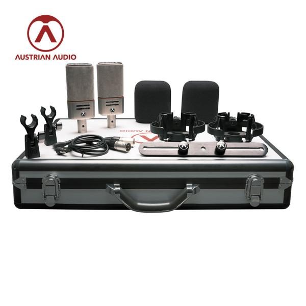Austrian Audio OC818 Dual Set Plus