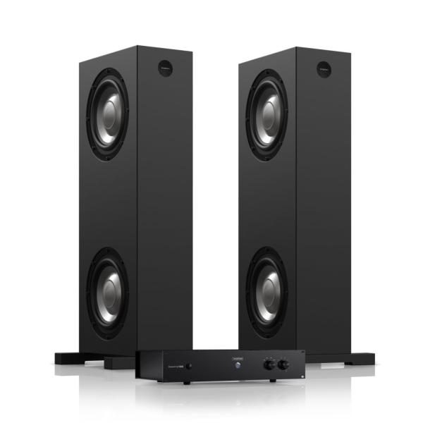 Amphion Base Two25 system