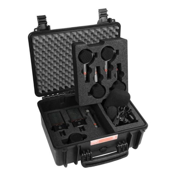 Austrian Audio DMK1 Drum Microphone Kit