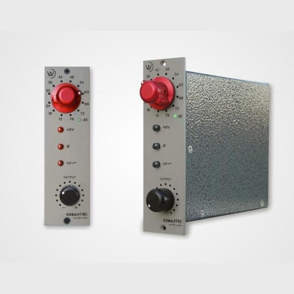 Wunder Audio Cobalt Pre