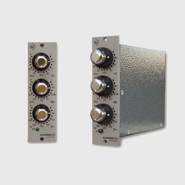 Wunder Audio Allotrope EQ