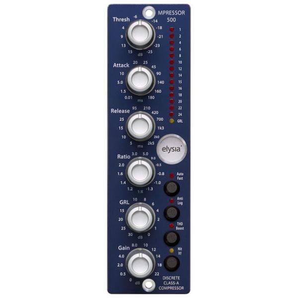 elysia mpressor 500