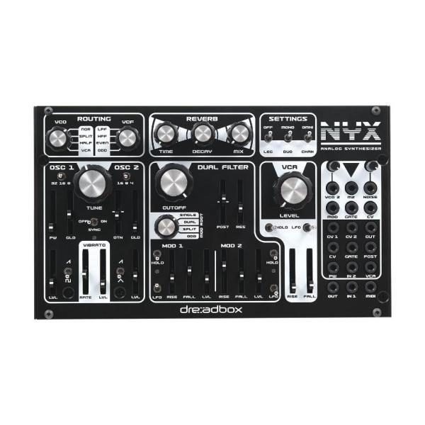 Dreadbox Nyx Reissue