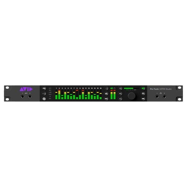 Avid Pro Tools | MTRX Studio
