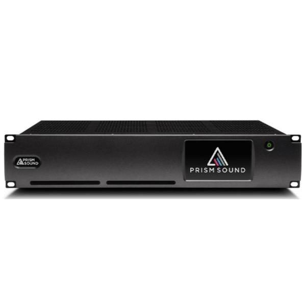 Prism Sound ADA-128-DANTE-Chassis