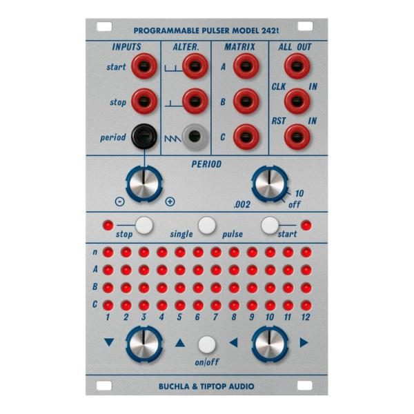 Tiptop Audio Buchla 242t