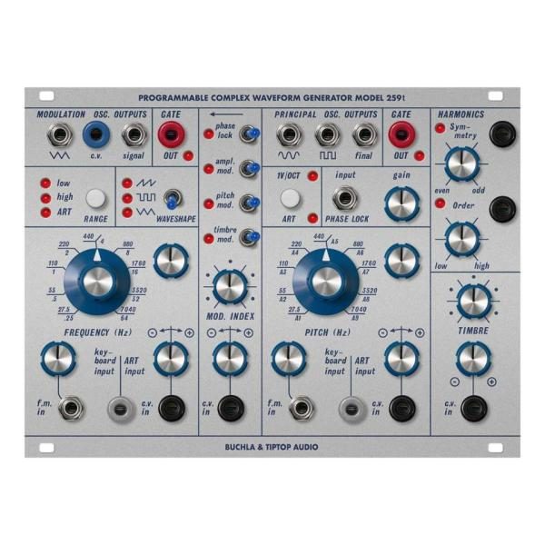 Tiptop Audio Buchla 259t