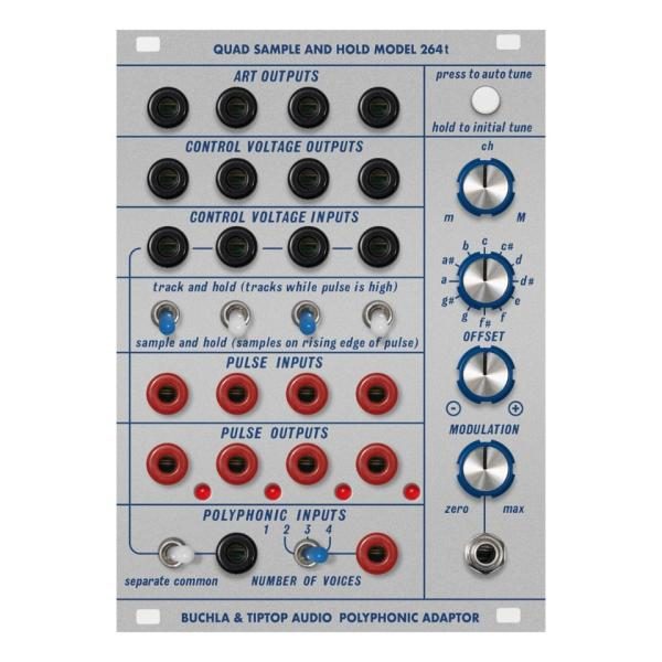 Tiptop Audio Buchla 264t