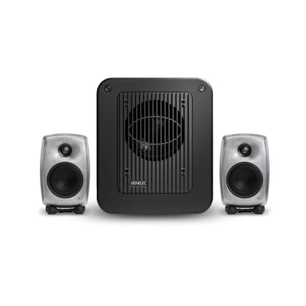 GENELEC 8020DRwM+7050CPM 2.1ch Studio