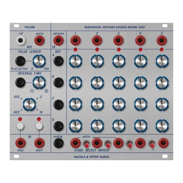Tiptop Audio Buchla 245t