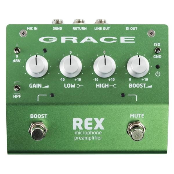 GRACE design REX