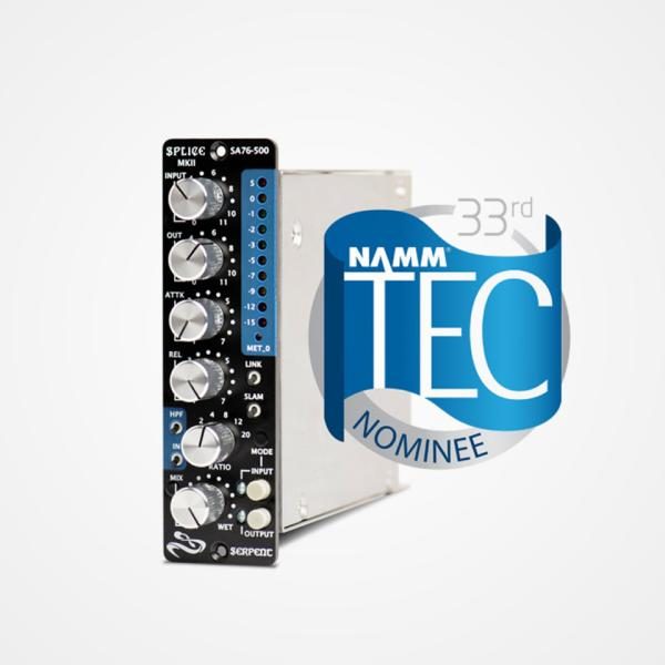 Serpent Audio Splice 500 MKII