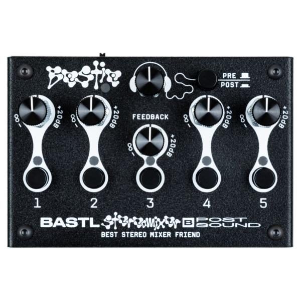 Bastl Instruments BESTIE