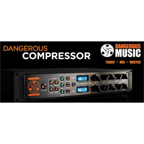 Dangerous Music Dangerous Compressor