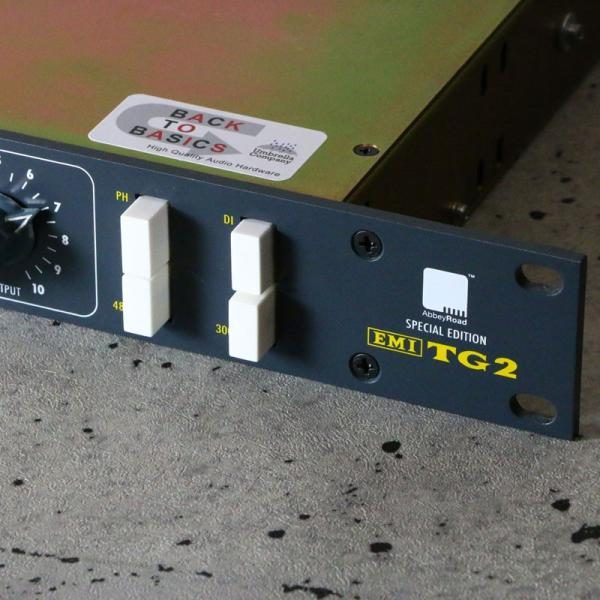 CHANDLER LIMITED TG2 (Back To Basics)