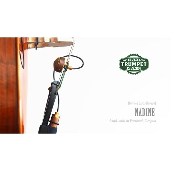 EAR TRUMPET LABS Nadine