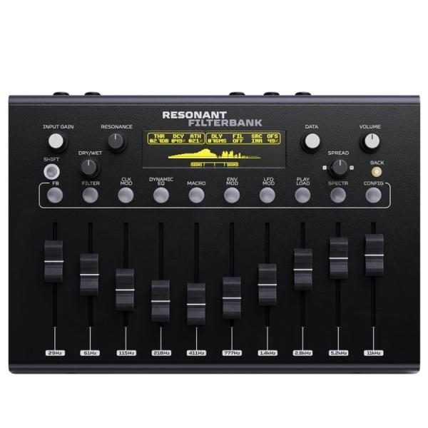 erica synths RESONANT FILTERBANK