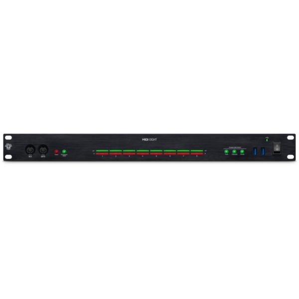 Black Lion Audio MIDI Eight