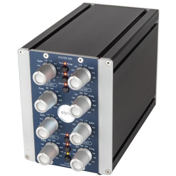 elysia xfilter qube