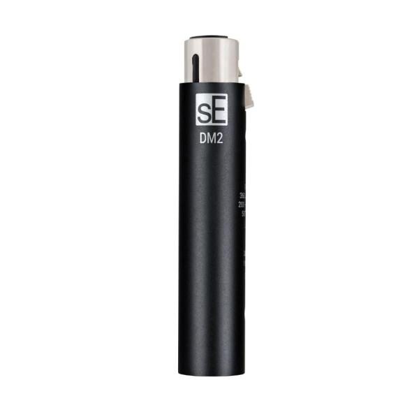 SE Electronics DM2 T.N.T Black