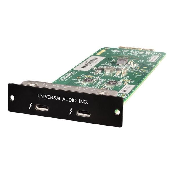 Universal Audio Thunderbolt 3 Option Card