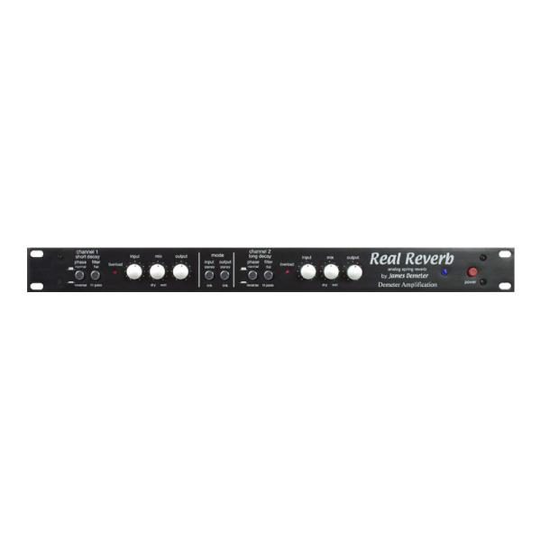 Demeter Amplification REAL REVERB (RV-1)