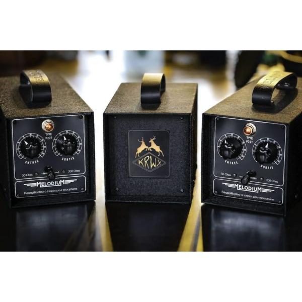 Melodium P22T stereo