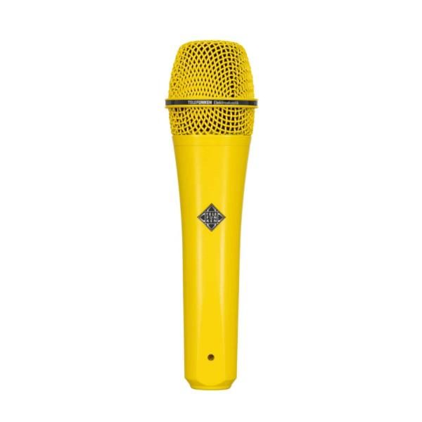 TELEFUNKEN M80 Yellow