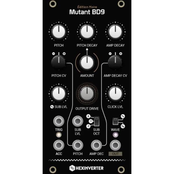 Hexinverter Mutant BD9