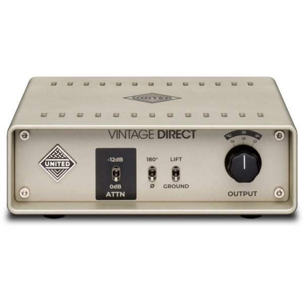 United Studio Technologies Vintage Direct Box