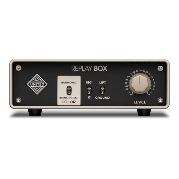 United Studio Technologies Replay Box