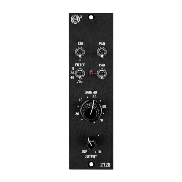 H2 Audio 2128 Mic Pre