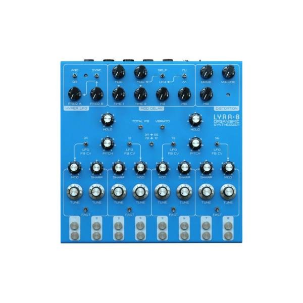 SOMA Lyra-8 Blue