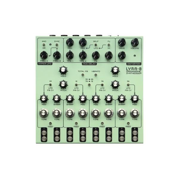 SOMA Lyra-8 Green
